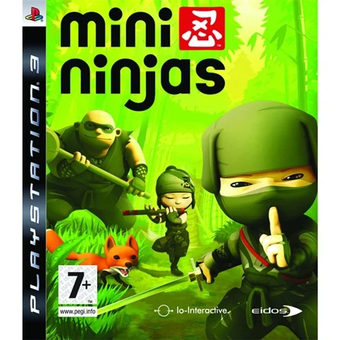Mini Ninjas (PS3)