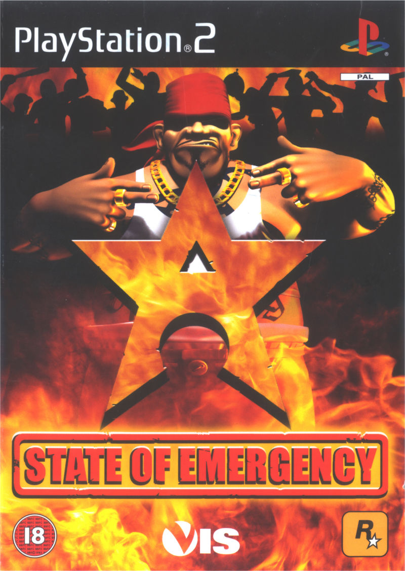 State of Emergency (PS2)