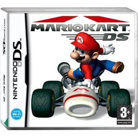 Sore Thumb - image of Mario Kart (DS)