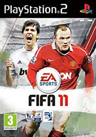 Fifa 11 ( PS2)