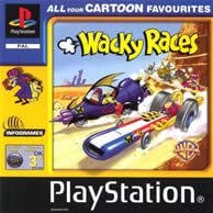 Sore Thumb - image of Wacky Races (PS1) Cartoon Favorites