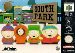 Sore thumb - South Park (N64)