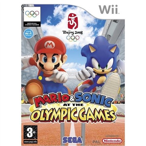 Wii gymnastics shop game