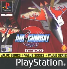 Air combat online ps1