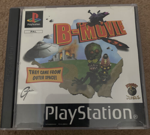 B best sale movie ps1