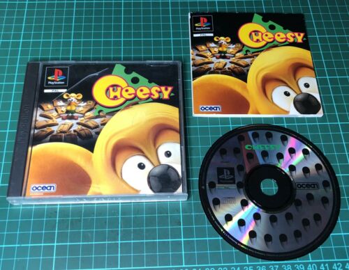 Cheesy ps1 new arrivals