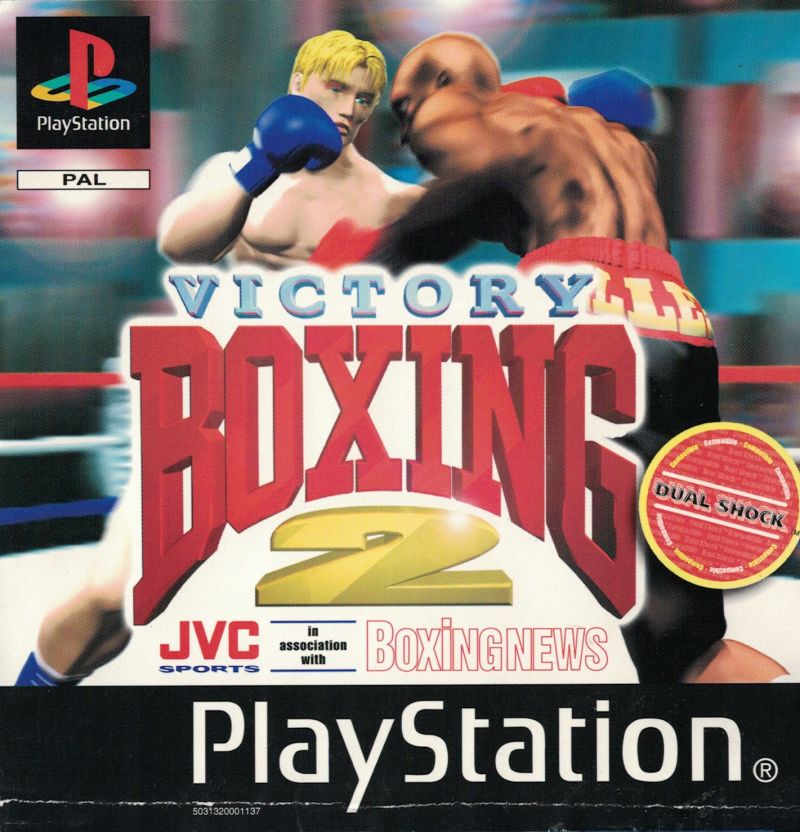 Victory Boxing 2 (PS1)