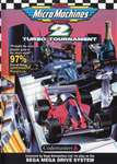 Micro Machines: 2 Turbo Tournament (Mega Drive)