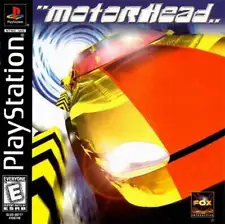 Motorhead ( NTSC) (PS1) 
