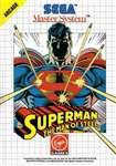 Sore thumb - Superman: The Man of Steel (Master System)