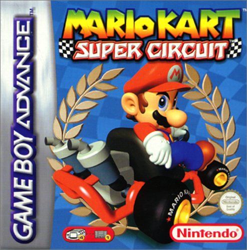 Sore Thumb - image of Mario Kart: Super Circuit (GBA)