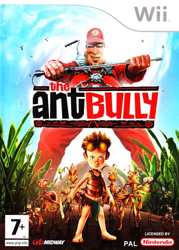 The Ant Bully (Wii)