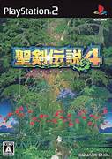 Dawn of Mana ( NTSCJ) ( PS2)