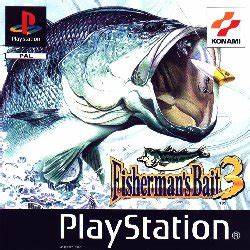 Sore Thumb - image of Fisherman's Bait 3 (PS1)