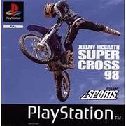 Jeremy McGrath Supercross 98 (PS1)