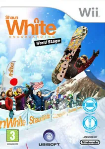 Shaun White Snowboarding World Stage ( Wii)