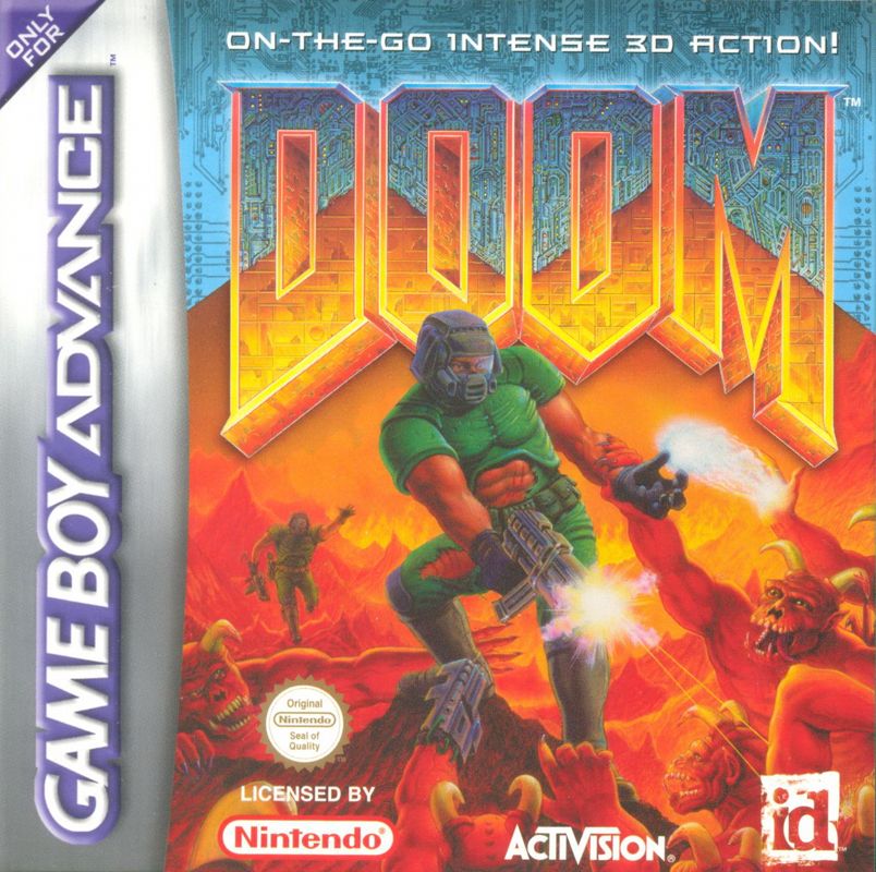Doom (GBA)