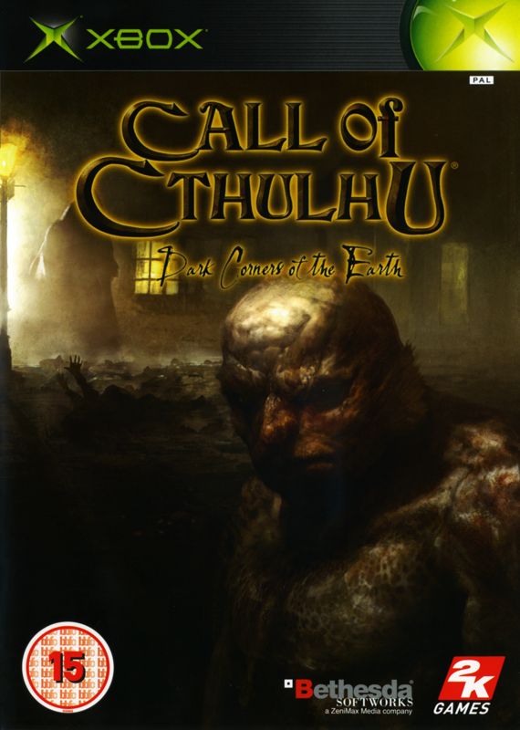 Call of Cthulhu: Dark Corners of the Earth (Xbox)