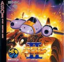 ASO II  (NEO GEO CD)