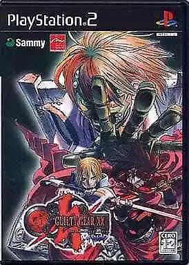 Guilty Gear XX Reload [Japan Import] ( PS2)