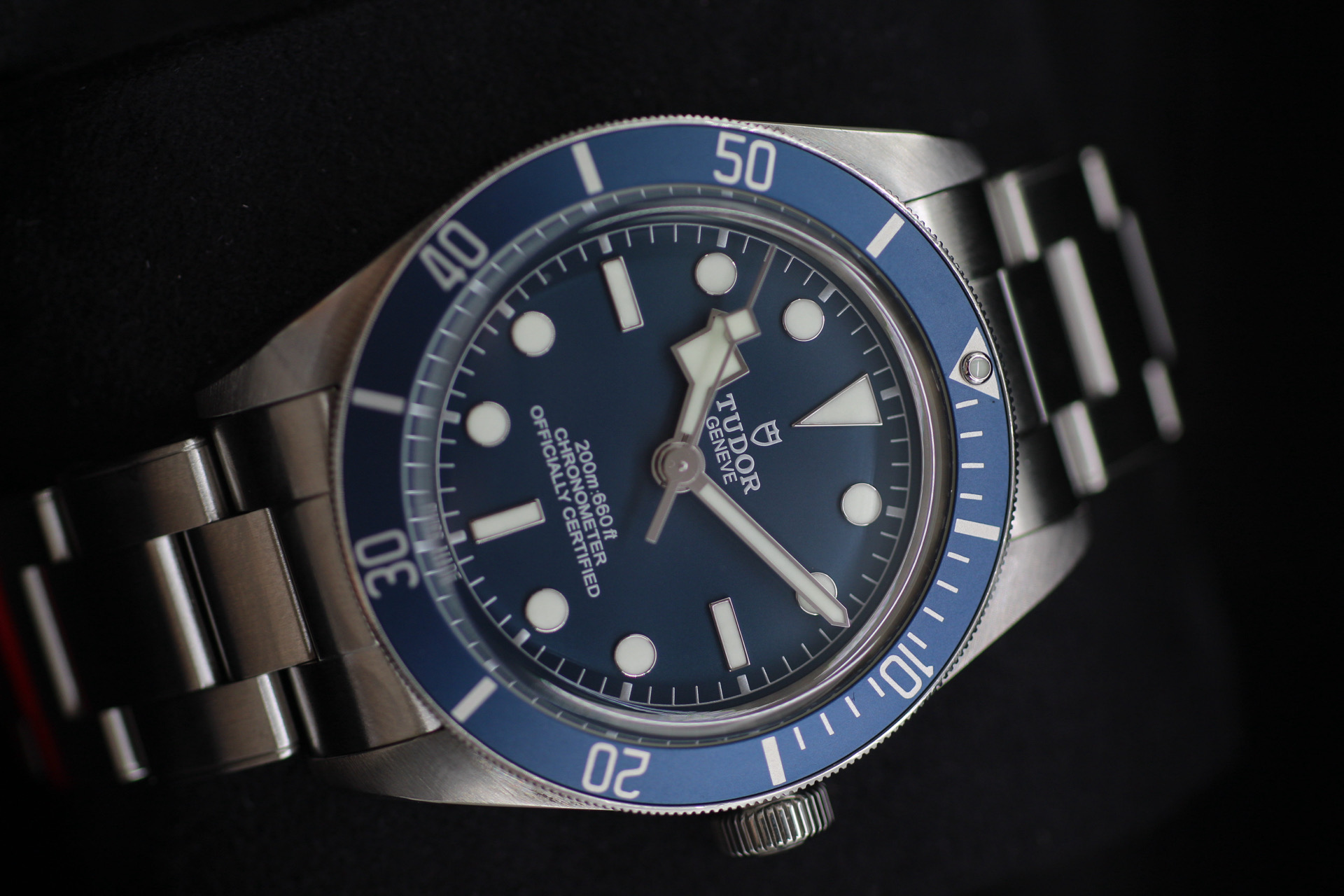 Tudor Black Bay 58 Blue 39mm