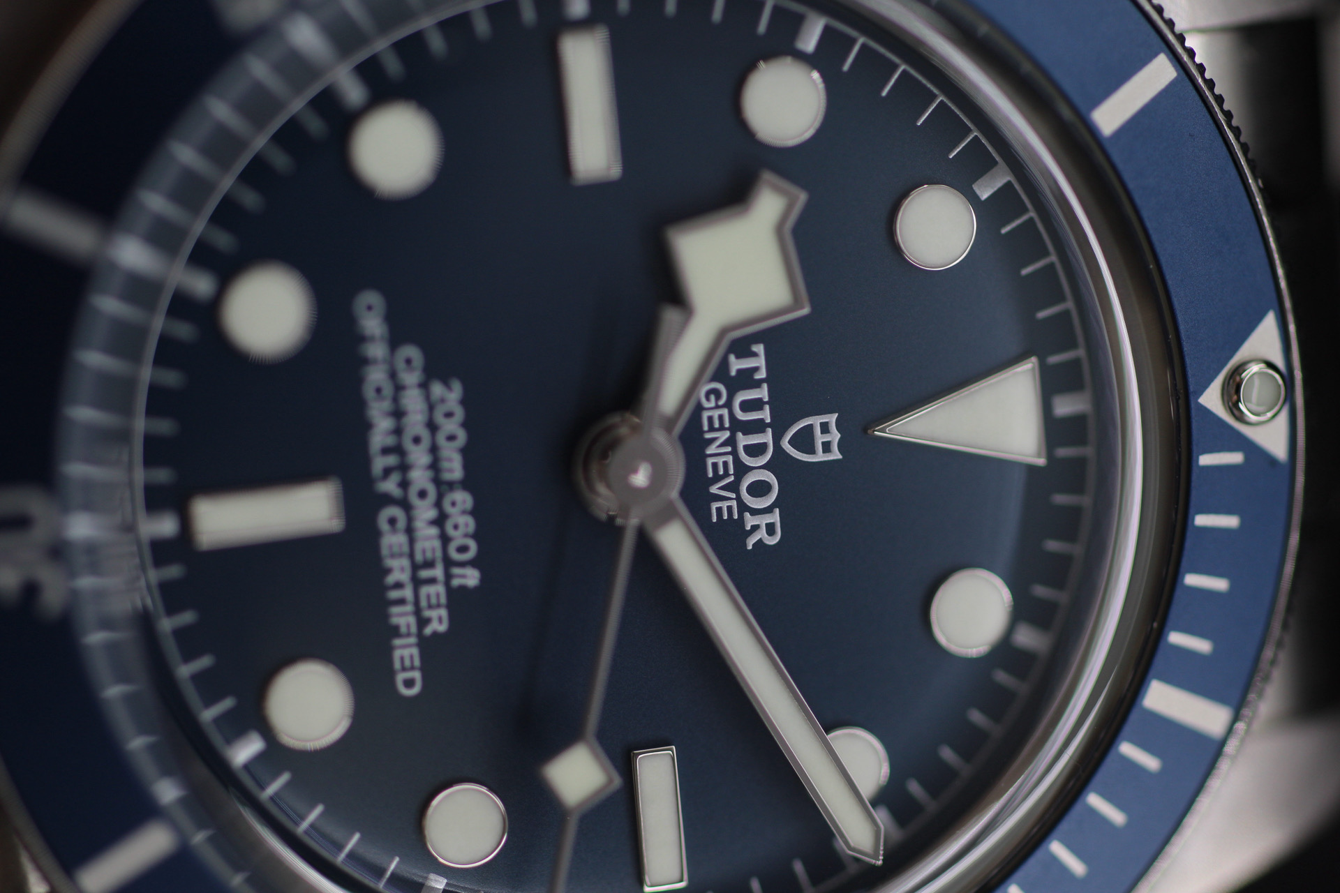 Tudor Black Bay 58 Blue 39mm