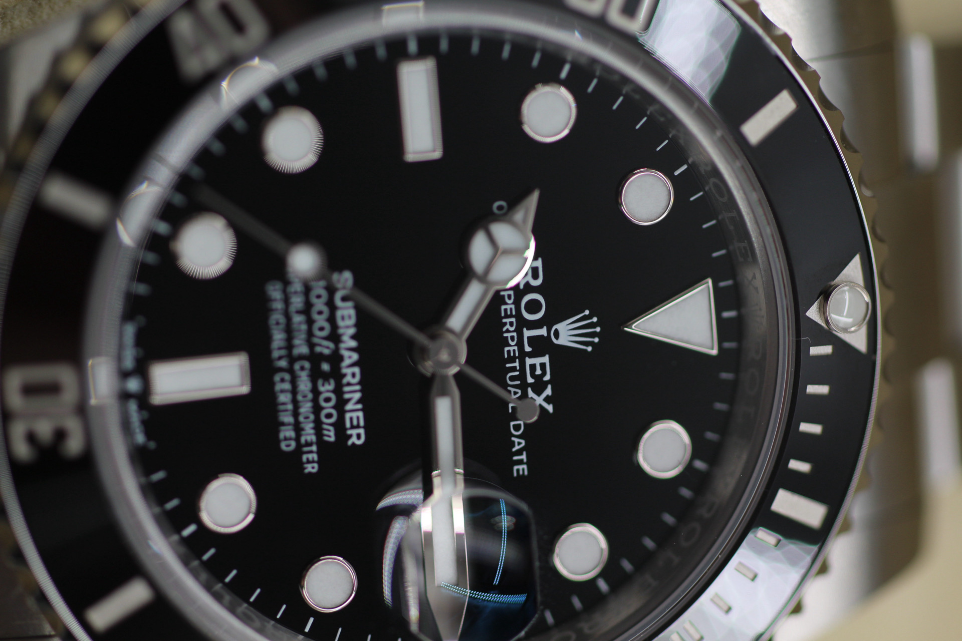 Rolex Submariner Date 41mm 126610LN