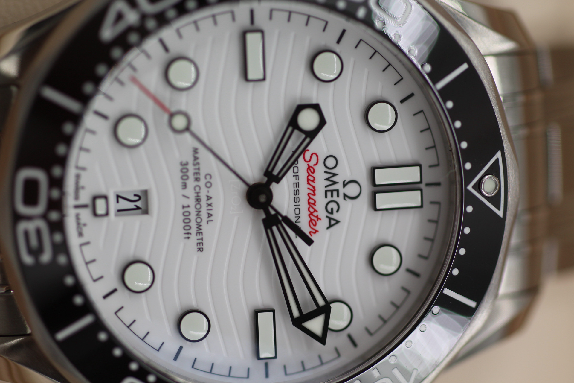OMEGA Seamaster Professional 300m 42mm 210.30.42.20.04.001