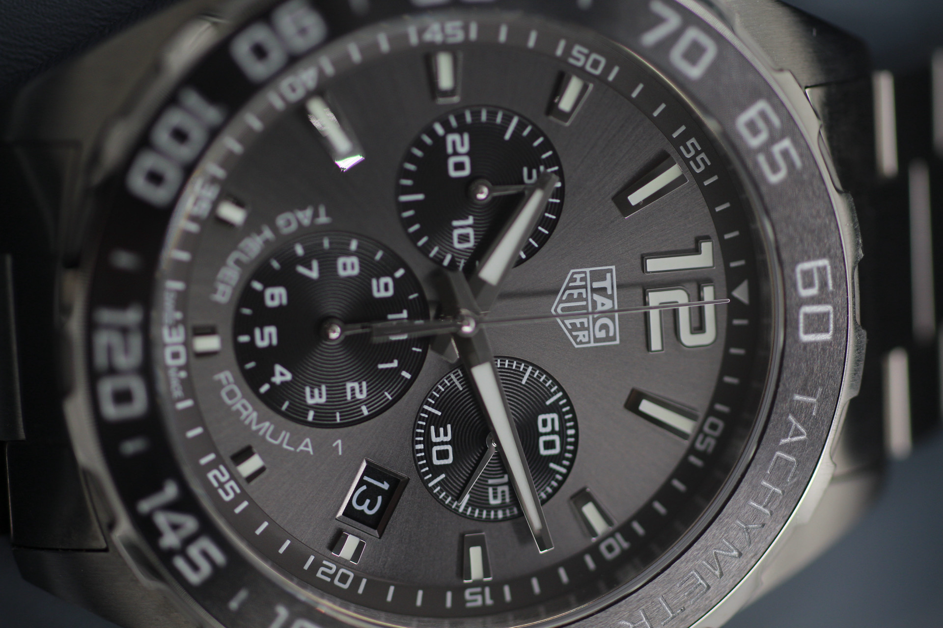 TAG Heuer Formula 1 Chronograph 43mm CAZ1011.BA0842