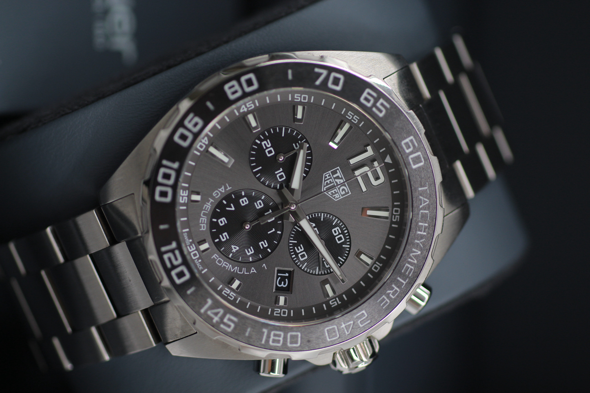 TAG Heuer Formula 1 Chronograph 43mm CAZ1011.BA0842