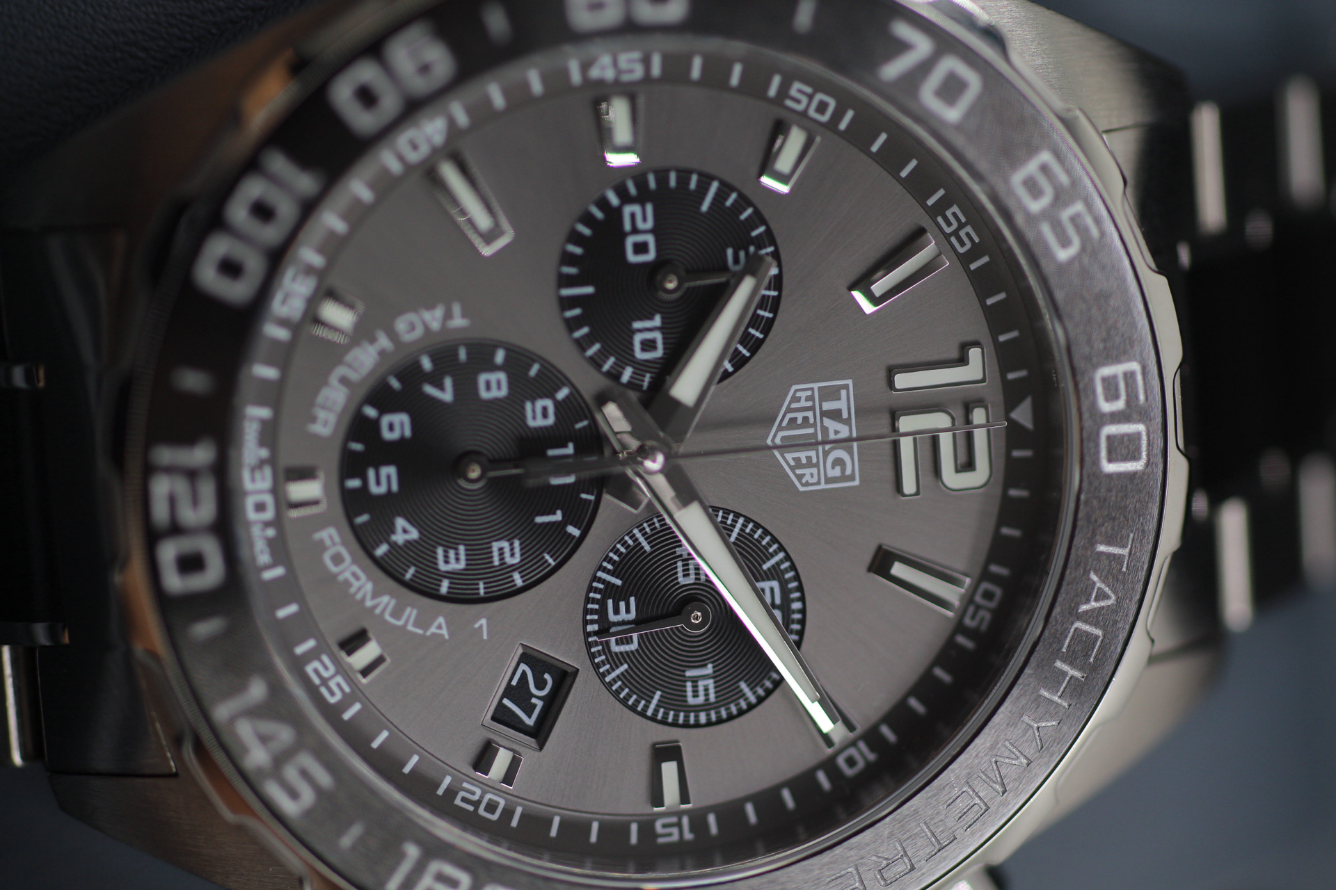 TAG Heuer Formula 1 Chronograph 43mm CAZ1011.BA0843