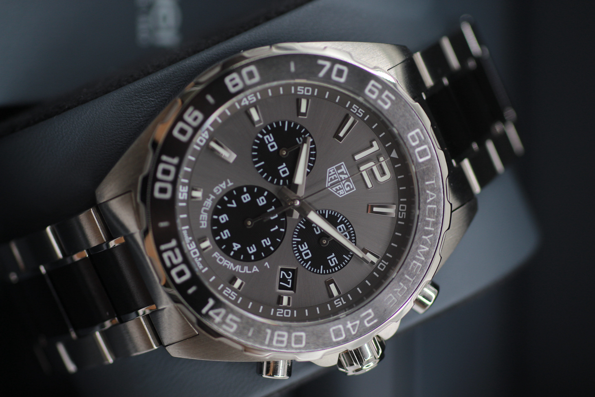 TAG Heuer Formula 1 Chronograph 43mm CAZ1011.BA0843