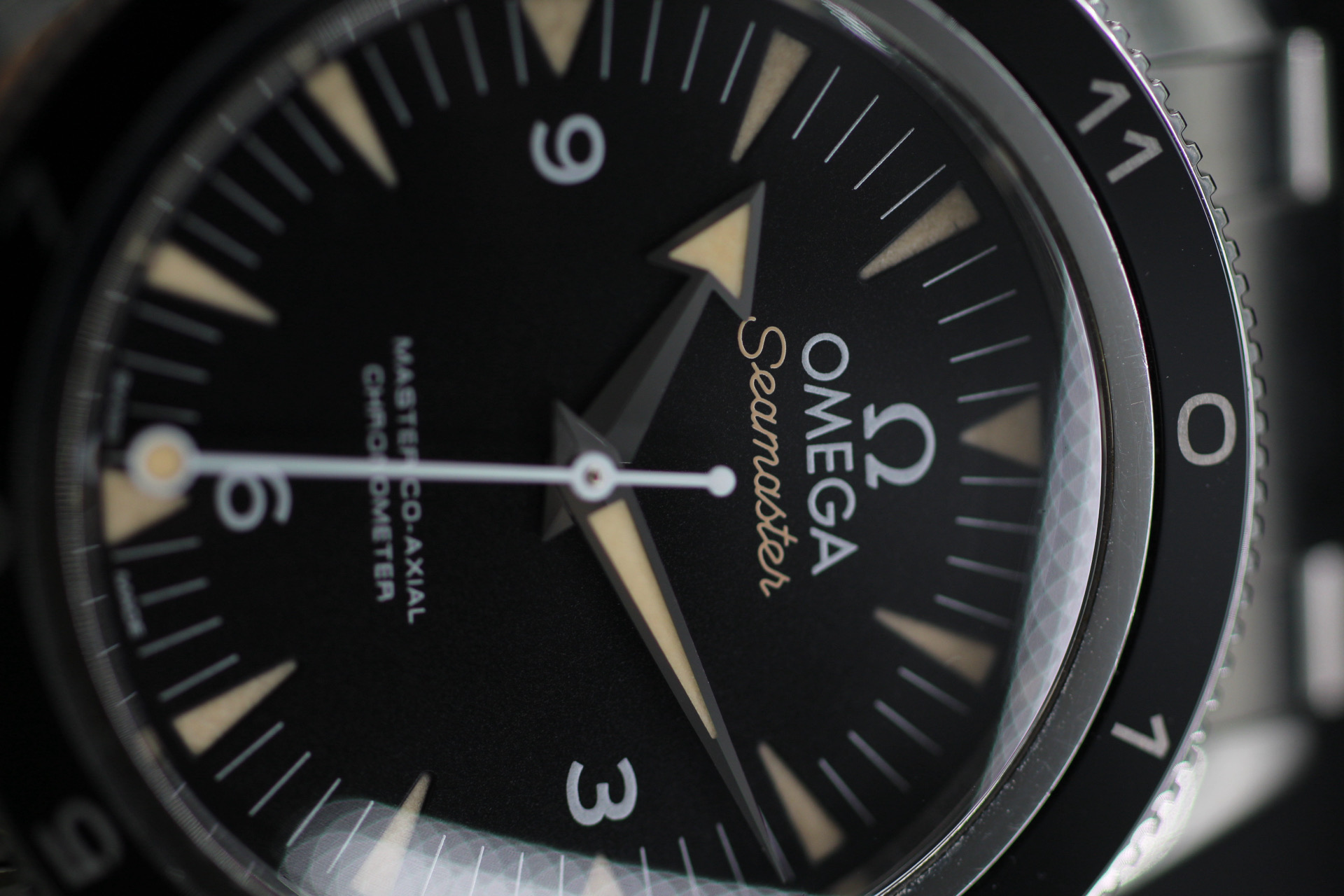 Omega Seamaster 300m 007 'SPECTRE' Limited Edition 41mm
