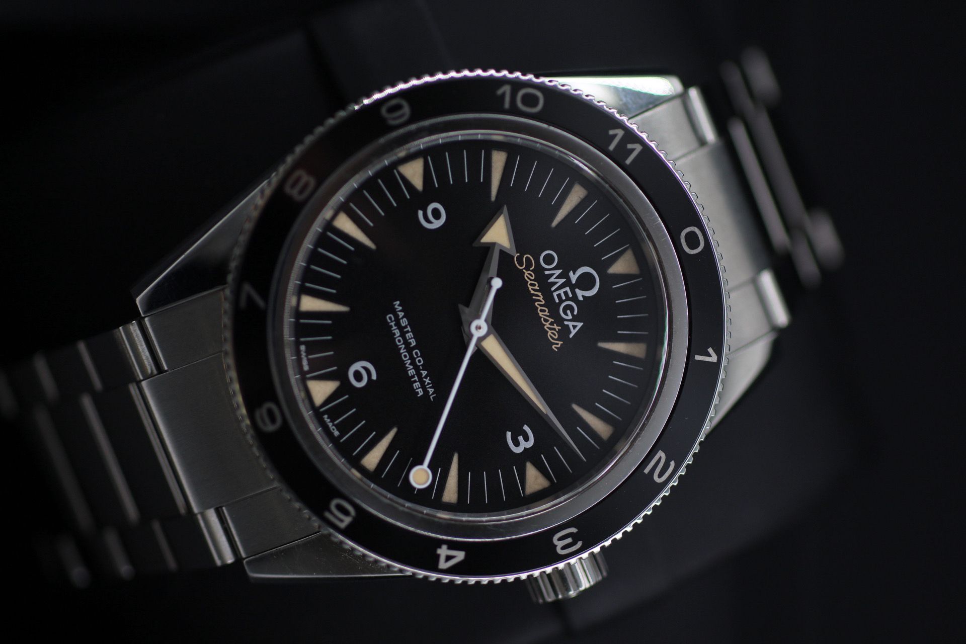 Omega Seamaster 300m 007 'SPECTRE' Limited Edition 41mm