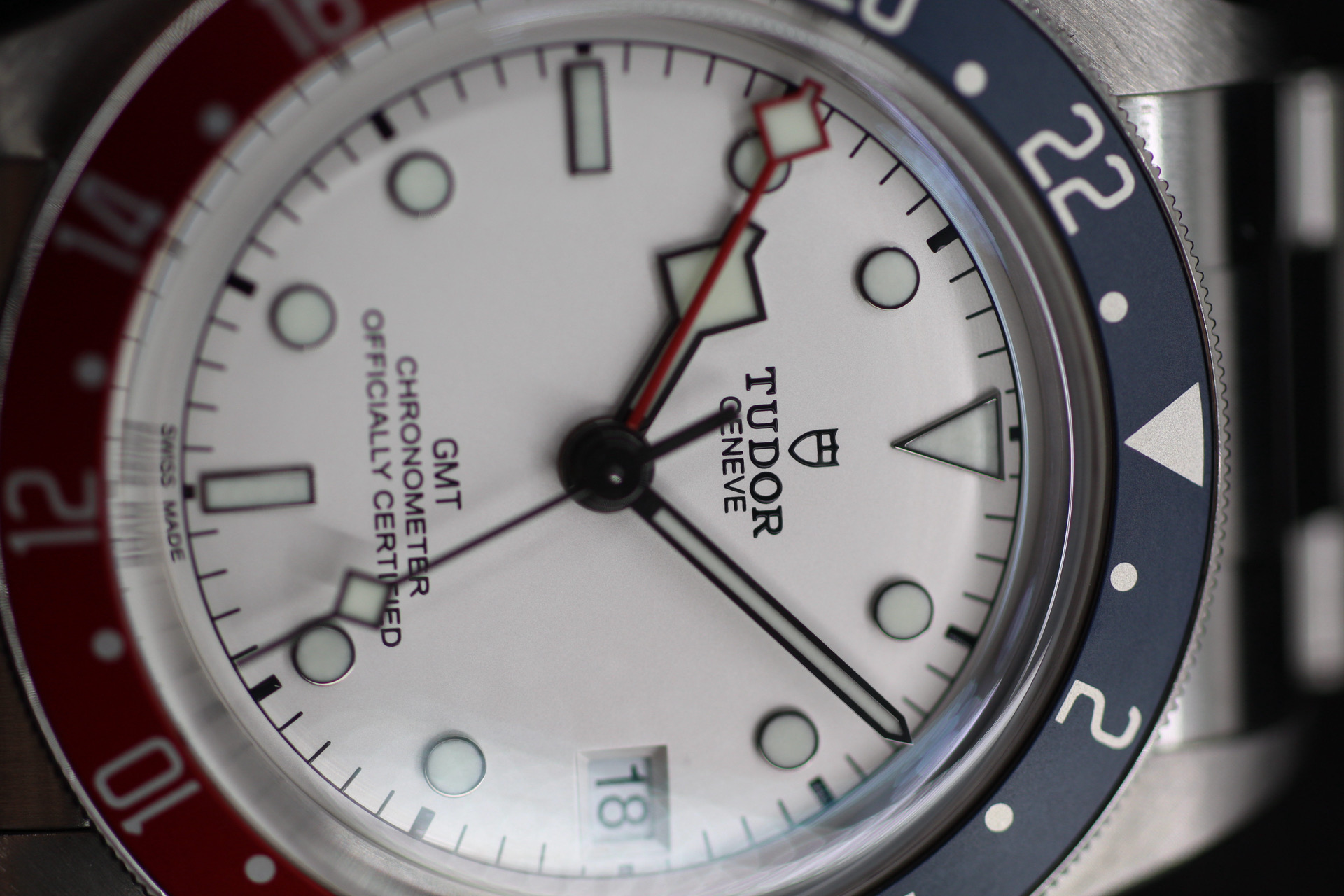 Tudor Black Bay GMT Opaline 41mm 79830RB