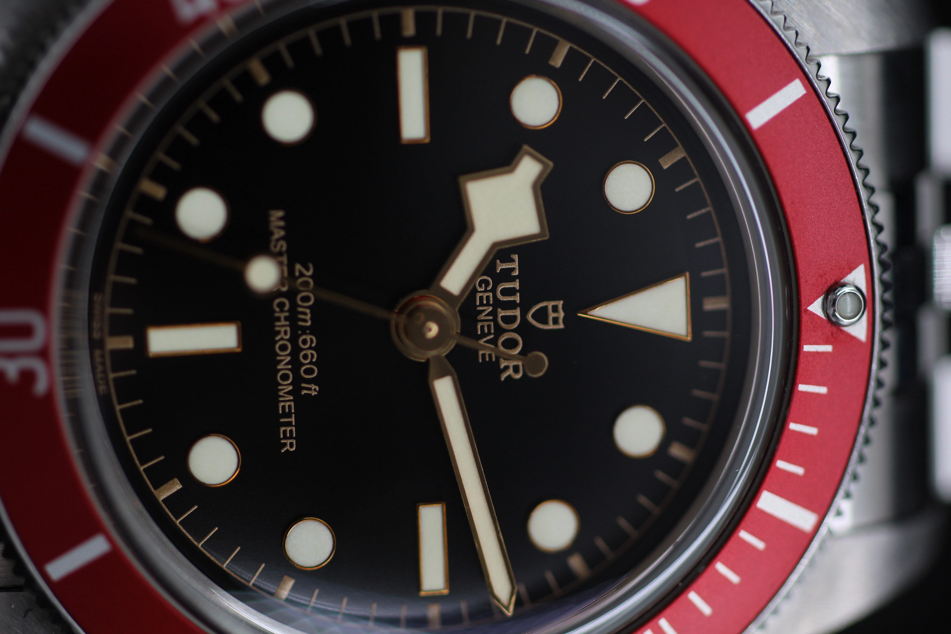 Tudor Black Bay 41 Burgundy M7941A1A0RU