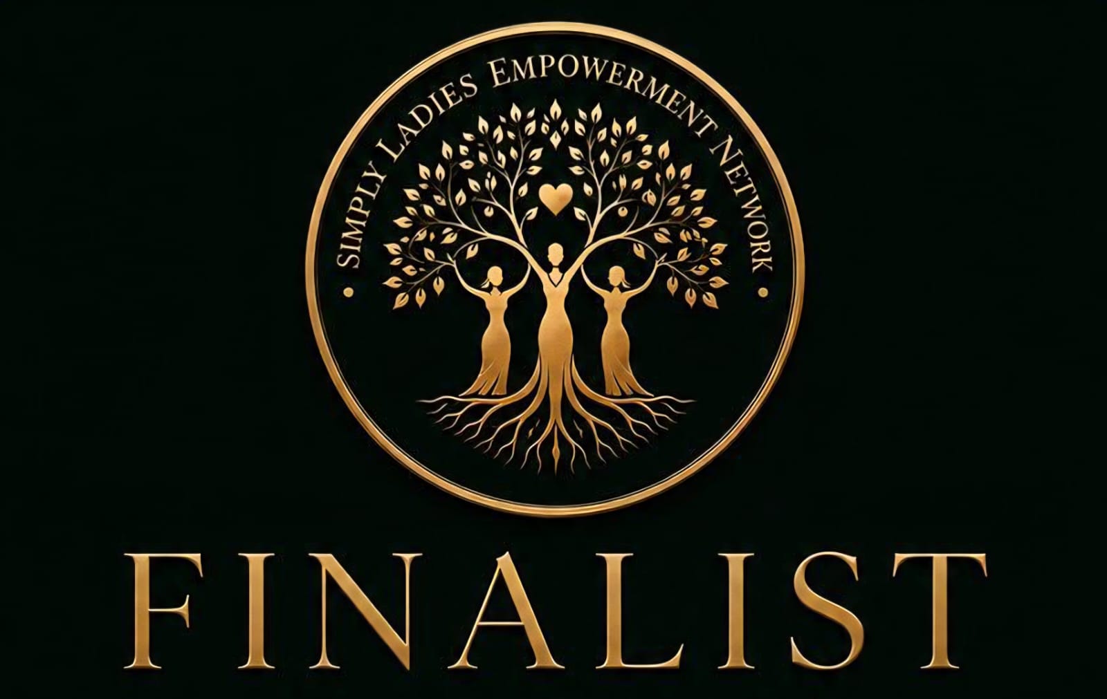 Simply Ladies Empowerment Network logo